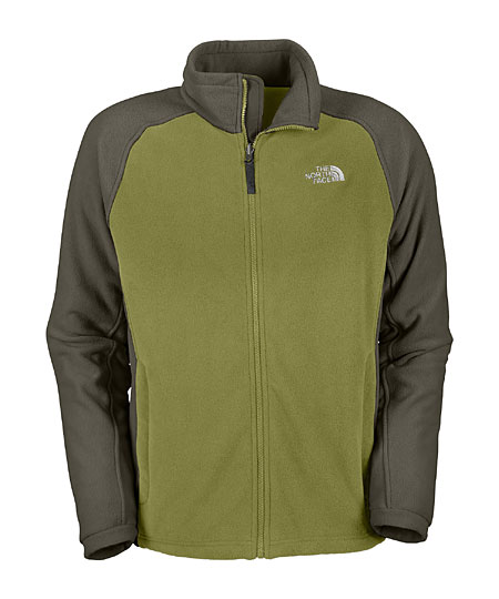 The North Face Khumbu Jacket Men's (Anemone Green)