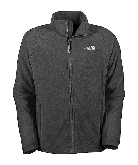 The North Face Khumbu Jacket Men's (Charcoal Heather Grey)