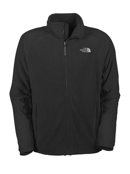 The North Face Khumbu Fleece Jacket Men's (TNF Black)