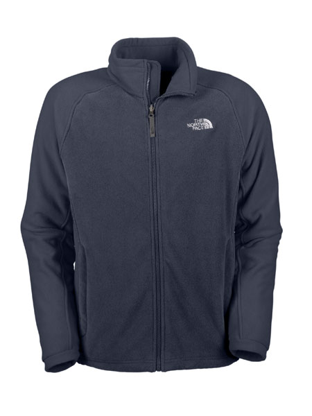 The North Face Khumbu Fleece Jacket Men's (Deep Water Blue)