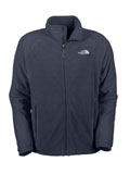 The North Face Khumbu Fleece Jacket Men's (Deep Water Blue)