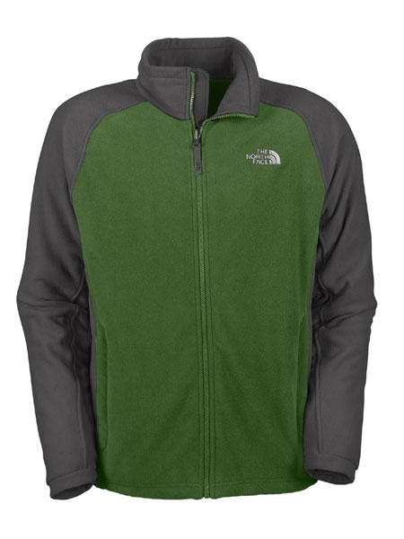 The North Face Khumbu Fleece Jacket Men's (Ivy Green)