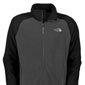 The North Face Khumbu Fleece Jacket Men's (Asphalt Grey)