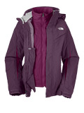 The North Face Kira Triclimate Jacket Women's