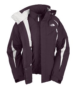 The North Face Kira TriClimate Jacket Women's