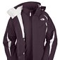 The North Face Kira TriClimate Jacket Women's (Port Purple)