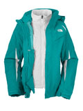 The North Face Kira Triclimate Jacket Women's