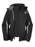 The North Face Kira Triclimate Jacket Women's (TNF Black)
