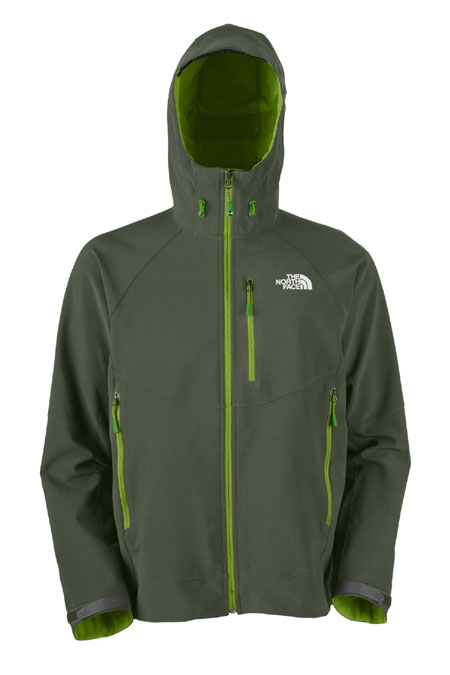 The North Face Kishtwar Jacket Men's (Dark Cedar Green)