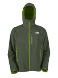 The North Face Kishtwar Jacket Men's (Dark Cedar Green)