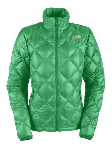 The North Face La Paz Jacket Women's (Bastille Green)