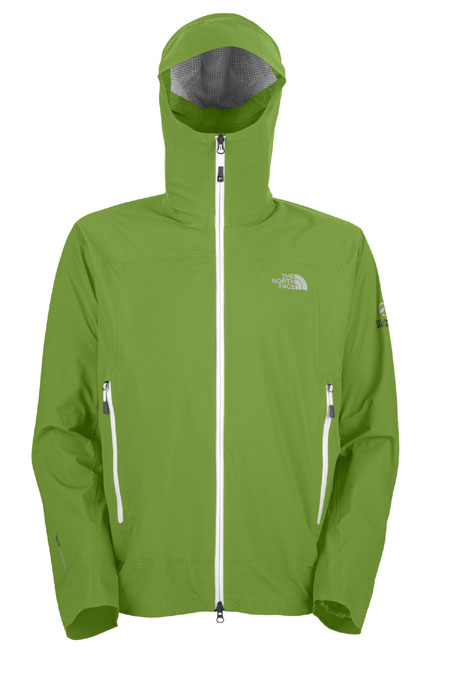 The North Face Leonidas Jacket Men's (Island Grass Green)