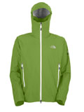 The North Face Leonidas Jacket Men's (Island Grass Green)