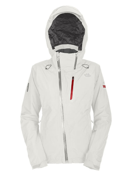 The North Face Lila Jacket Women's (Snow White)