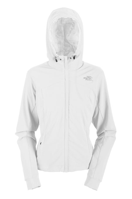 The North Face Maddie Raschel Jacket Women's (TNF White)