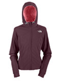 The North Face Maddie Raschel Jacket Women's (Squid Red)