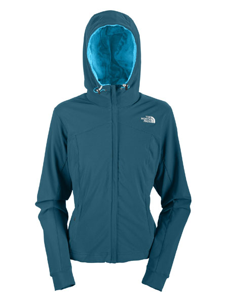 The North Face Maddie Raschel Jacket Women's (Octopus Blue)