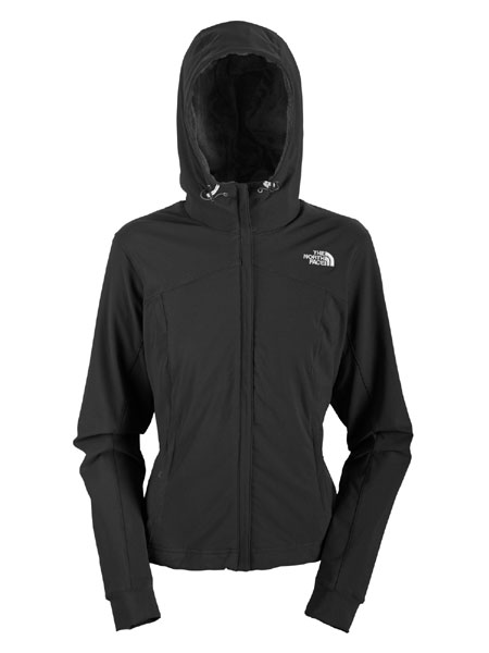 The North Face Maddie Raschel Jacket Women's (TNF Black)