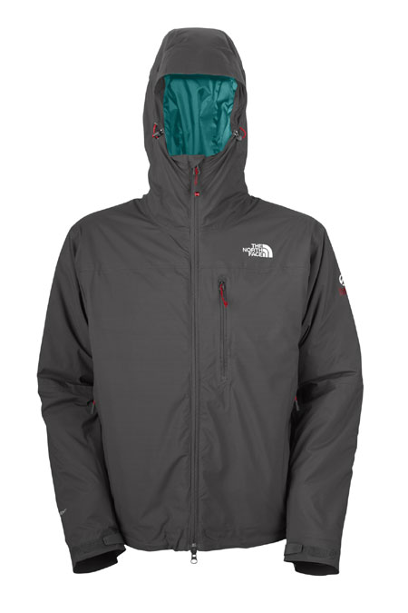 The North Face Makalu Insulated Jacket Men's (Asphalt Grey)