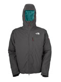 The North Face Makalu Insulated Jacket Men's (Asphalt Grey)