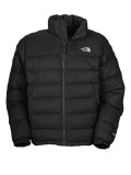 The North Face Massif Down Jacket Men's (Black)