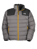 The North Face Massif Down Jacket Men's (Zinc Grey)