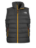 The North Face Massif Down Vest Men's (Asphalt Grey)