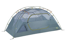 The North Face Minibus 33 Backcountry Tent (Citronelle Green)