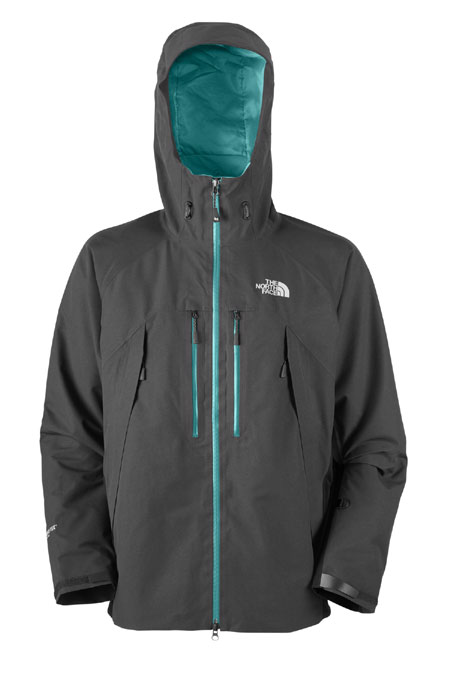 The North Face Mountain Guide Jacket Men's (Asphalt Grey)