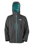 The North Face Mountain Guide Jacket Men's (Asphalt Grey)