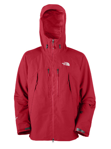 The North Face Mountain Guide Jacket Men's (TNF Red)
