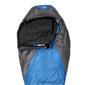 The North Face Nebula 15F Down Expedition Sleeping Bag (League Blue)