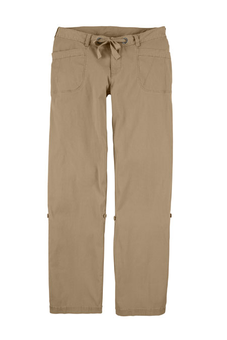 The North Face Noble Stretch Pants Women's (Moab Khaki)