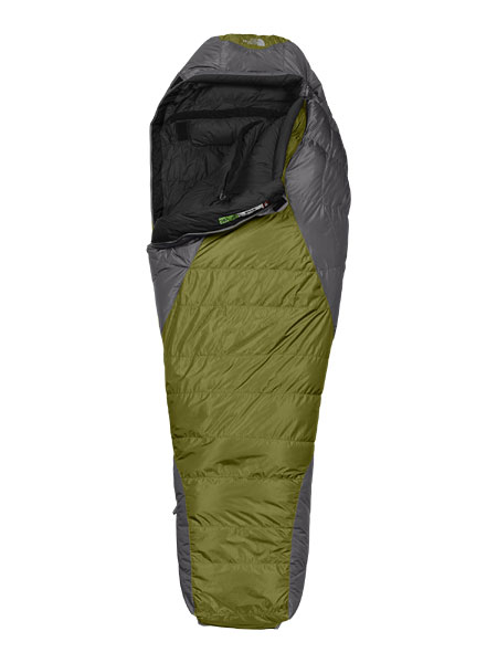 The North Face Nova 0F / Down Expedition Sleeping Bag (Anemone G