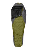 The North Face Nova 0F / Down Expedition Sleeping Bag (Anemone Green)