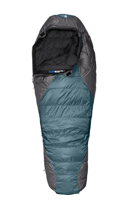 The North Face Nove 0F / Down Expedition Bag Women's (Bering Blu