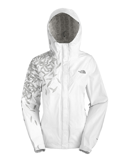 The North Face Novelty Venture Jacket Women's (Leaf Print)