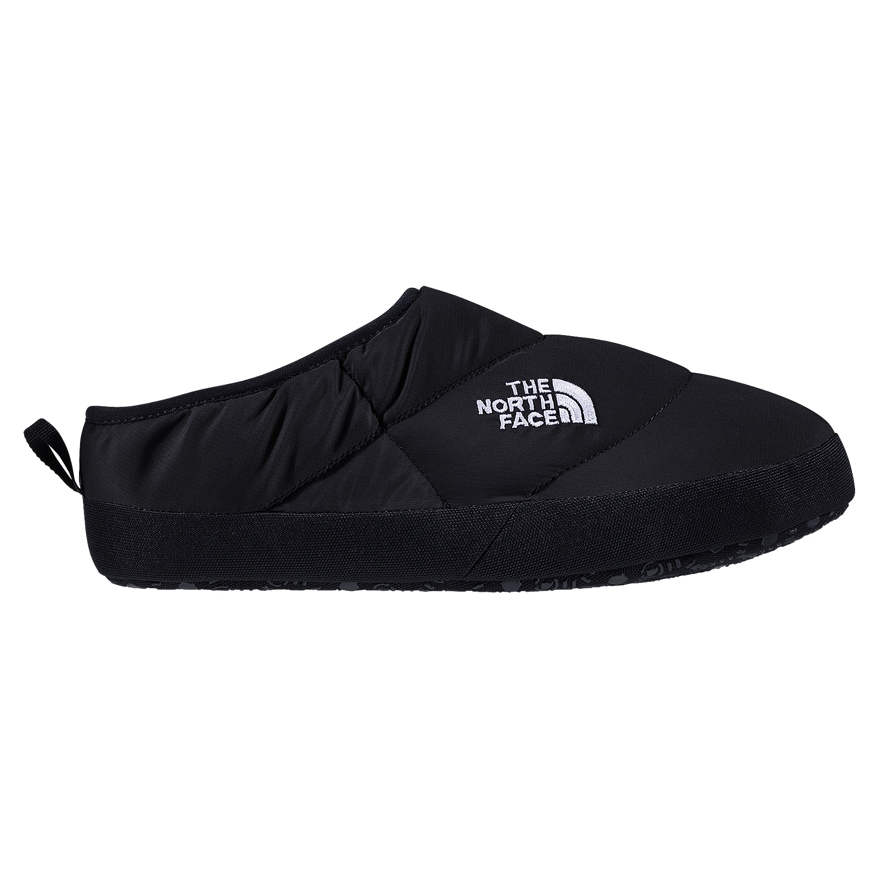 down slippers north face