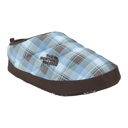 The North Face NSE Tent Mule III Women's (Something Blue Plaid /