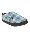 The North Face NSE Tent Mule III Women's (Something Blue Plaid / Demitasse)