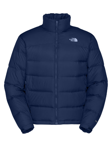 The North Face Nuptse 2 Jacket Men s Deep Water Blue at NorwaySports Archive