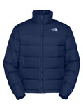 The North Face Nuptse 2 Jacket Men's (Deep Water Blue)