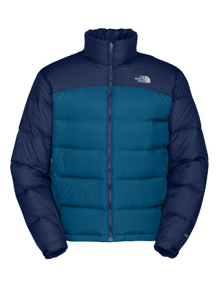 The North Face Nuptse 2 Jacket Men's (Boulder Blue)