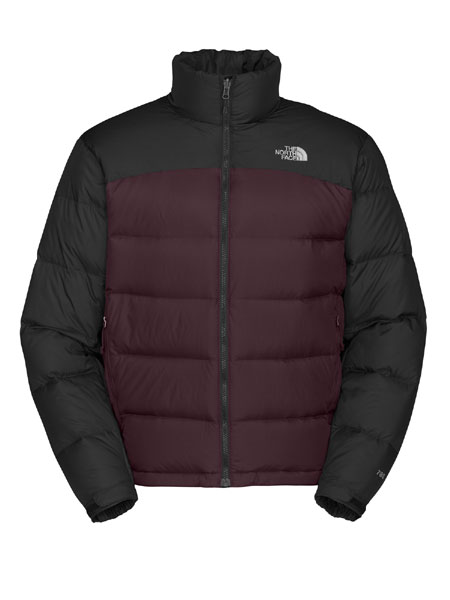 The North Face Nuptse 2 Jacket Men's (Sequoia Red)