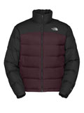 The North Face Nuptse 2 Jacket Men's (Sequoia Red)