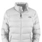 The North Face Nuptse 2 Jacket Women's (TNF White)