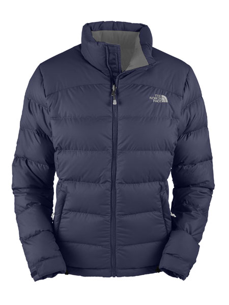 The North Face Nuptse 2 Jacket Women's (Montague Blue)