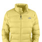 The North Face Nuptse 2 Jacket Women's (Hominy Yellow)