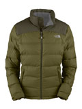 The North Face Nuptse 2 Jacket Women's (Rocko Green)