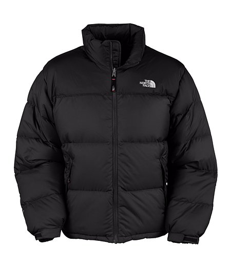 The North Face Nuptse Down Jacket Men's (Black)